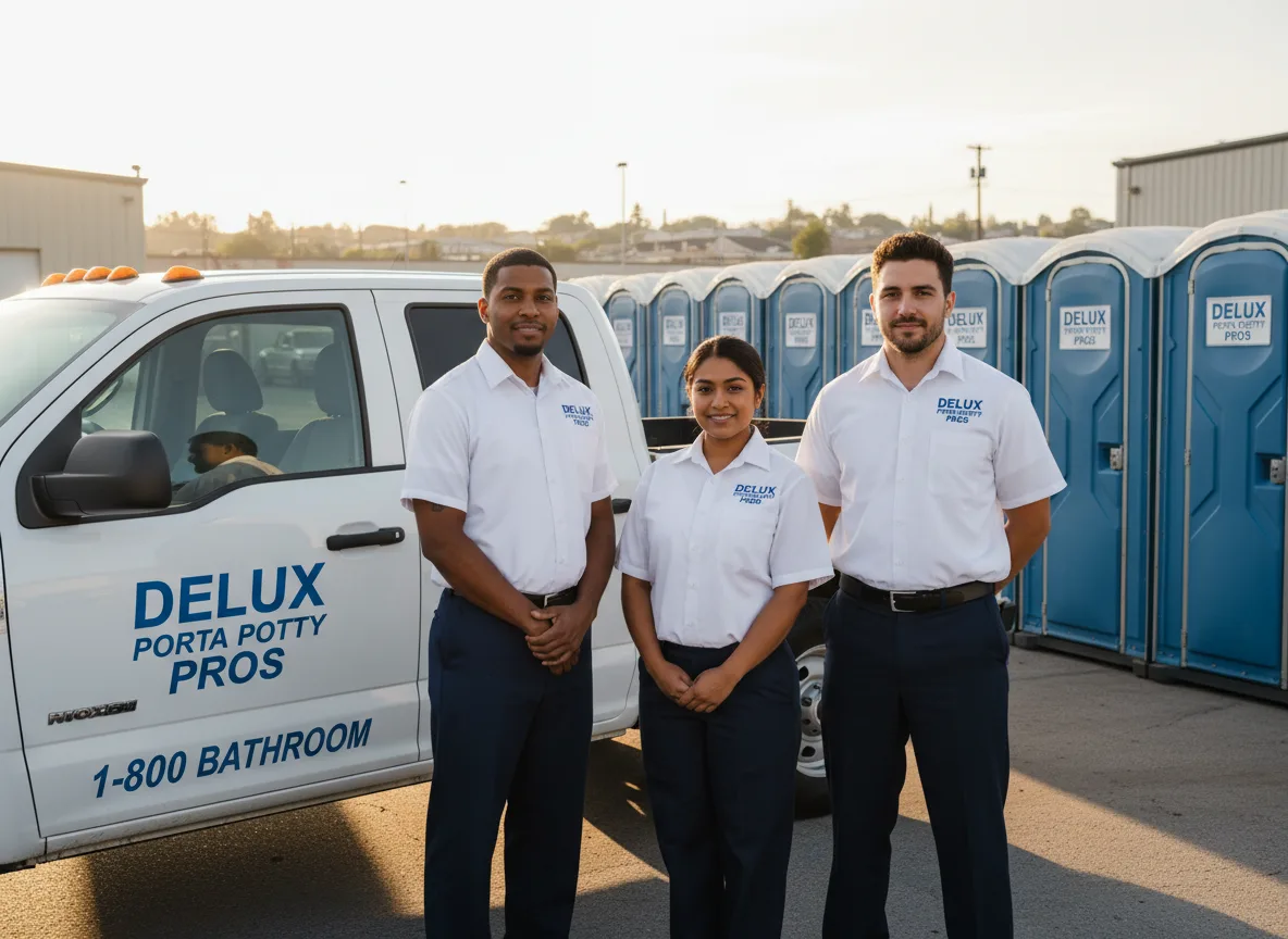 Long-Term Portable Toilet Rental company in Wade Hampton, SC