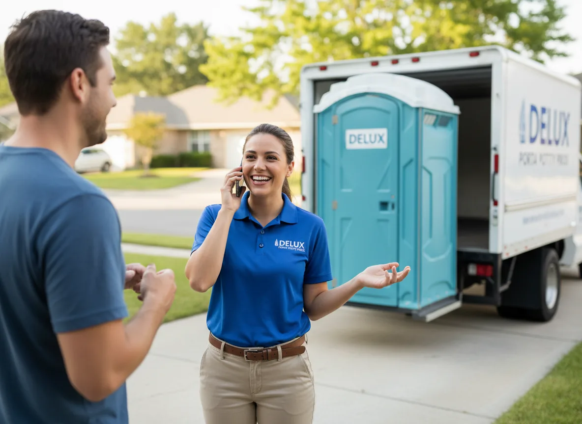 Long-Term Portable Toilet Rental Wade Hampton, SC FAQs